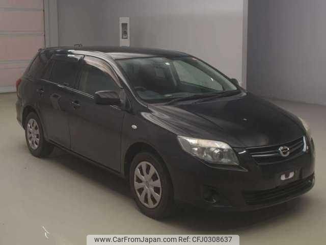 toyota corolla-fielder 2010 TE5839 image 2