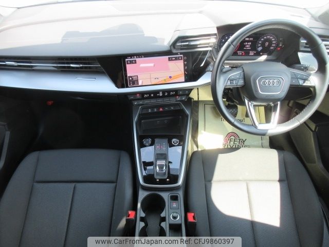 audi a3 2021 -AUDI--Audi A3 3AA-GYDLA--WAUZZZGY1MA104877---AUDI--Audi A3 3AA-GYDLA--WAUZZZGY1MA104877- image 2