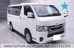 toyota hiace-van 2025 -TOYOTA 【岐阜 400ﾎ5629】--Hiace Van GDH206V-1111291---TOYOTA 【岐阜 400ﾎ5629】--Hiace Van GDH206V-1111291-