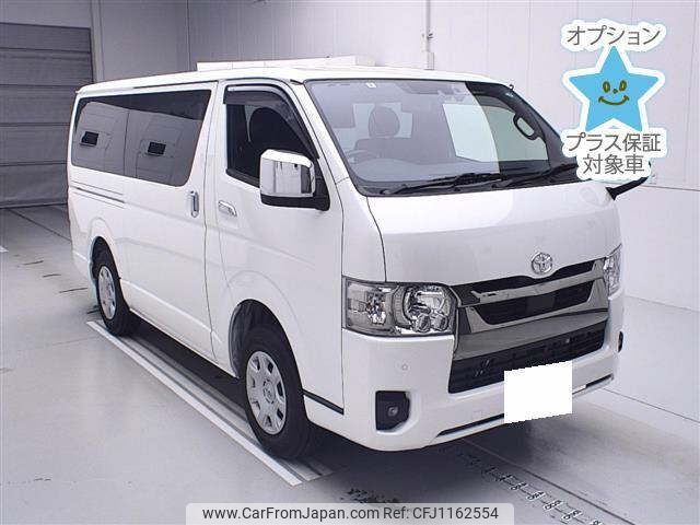 toyota hiace-van 2025 -TOYOTA 【岐阜 400ﾎ5629】--Hiace Van GDH206V-1111291---TOYOTA 【岐阜 400ﾎ5629】--Hiace Van GDH206V-1111291- image 1