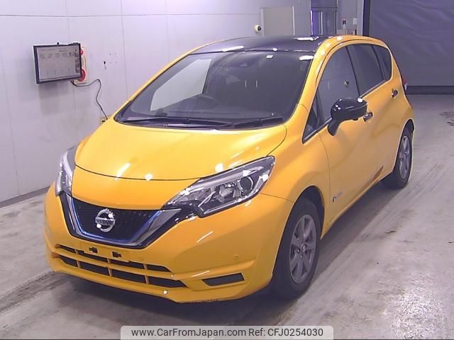 nissan note 2020 quick_quick_DAA-HE12_HE12-303526 image 1