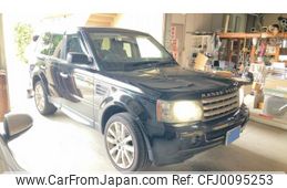 land-rover range-rover 2008 -ROVER--Range Rover ABA-LS42S--SALLSJA337A986522---ROVER--Range Rover ABA-LS42S--SALLSJA337A986522-