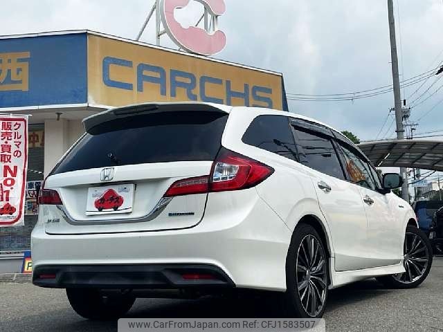 honda jade 2016 CFJ1583507 image 2