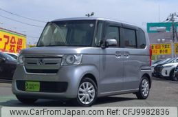 honda n-box 2019 -HONDA--N BOX DBA-JF3--JF3-2100227---HONDA--N BOX DBA-JF3--JF3-2100227-