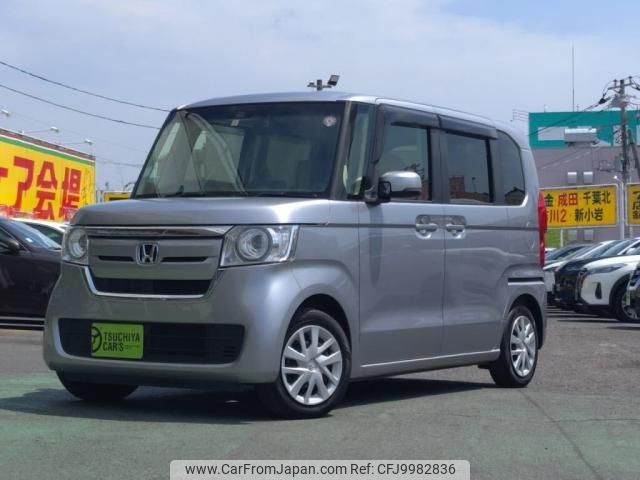 honda n-box 2019 -HONDA--N BOX DBA-JF3--JF3-2100227---HONDA--N BOX DBA-JF3--JF3-2100227- image 1