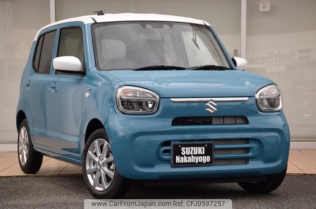 suzuki alto 2025 GOO_JP_700070570930241224004 image 1
