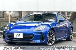 subaru brz 2022 quick_quick_ZD8_ZD8-006795