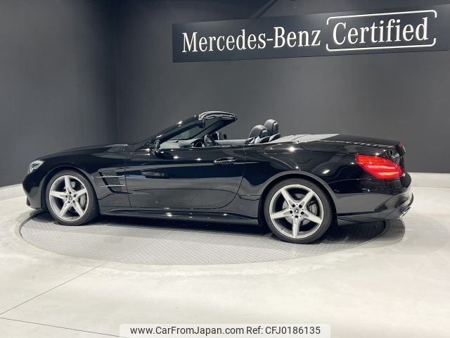 mercedes-benz sl-class 2019 -MERCEDES-BENZ--Benz SL DBA-231466--WDD2314662F056729---MERCEDES-BENZ--Benz SL DBA-231466--WDD2314662F056729- image 2