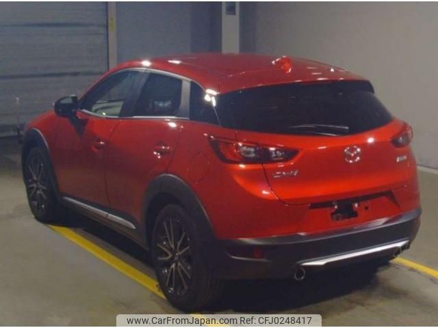 mazda cx-3 2015 quick_quick_LDA-DK5FW_DK5FW-117241 image 2