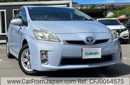 toyota prius 2009 -TOYOTA--Prius DAA-ZVW30--ZVW30-5045170---TOYOTA--Prius DAA-ZVW30--ZVW30-5045170-