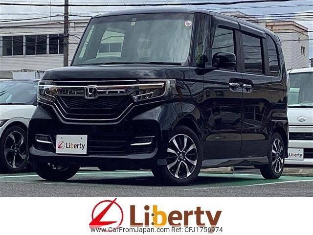 honda n-box 2017 CFJ1756974 image 1