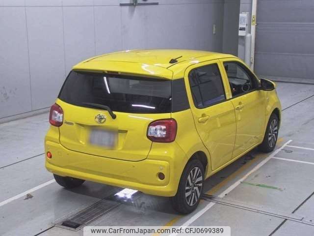 toyota passo 2016 -TOYOTA--Passo DBA-M700A--M700A-0001483---TOYOTA--Passo DBA-M700A--M700A-0001483- image 2