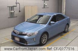 toyota camry 2016 -TOYOTA--Camry DAA-AVV50--AVV50-1056842---TOYOTA--Camry DAA-AVV50--AVV50-1056842-