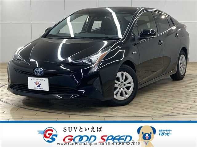 toyota prius 2018 -TOYOTA--Prius DAA-ZVW50--ZVW50-8084039---TOYOTA--Prius DAA-ZVW50--ZVW50-8084039- image 1