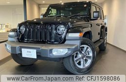 jeep wrangler 2022 CFJ1598086
