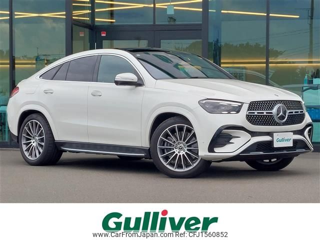 mercedes-benz gle-class 2025 CFJ1560852 image 1