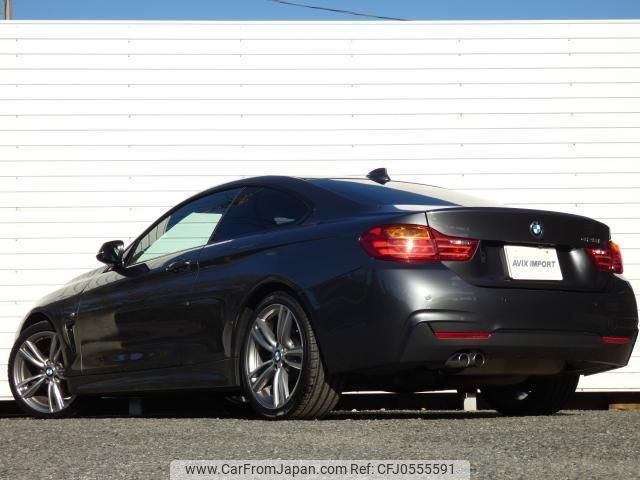 bmw 4-series 2014 quick_quick_3N28_WBA3N32070KV72553 image 2