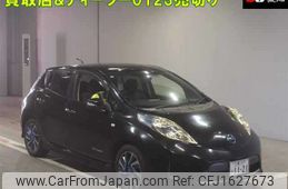 nissan leaf 2014 CFJ1627673