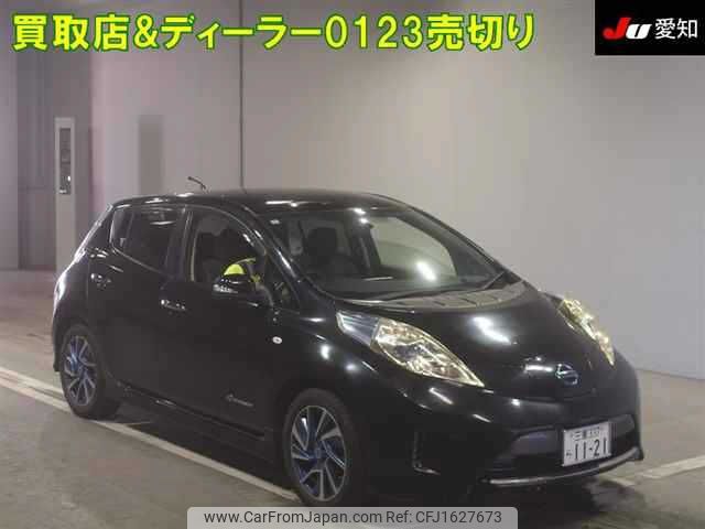 nissan leaf 2014 CFJ1627673 image 1
