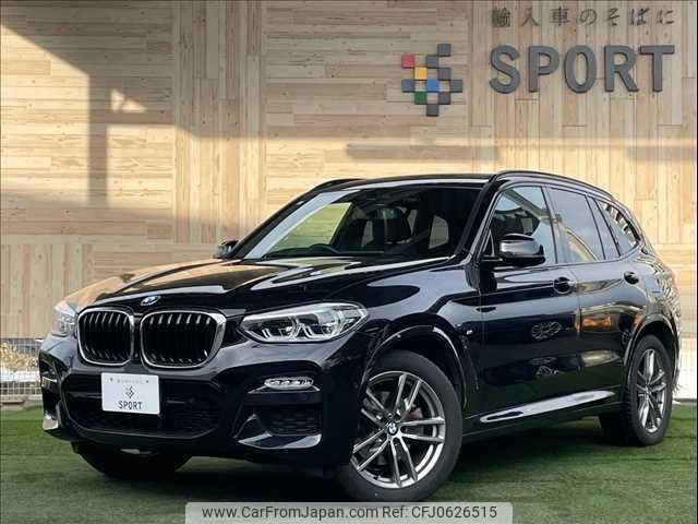 bmw x3 2020 quick_quick_LDA-TX20_WBATX32030LG61091 image 1