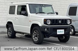 suzuki jimny 2022 CFJ1800504
