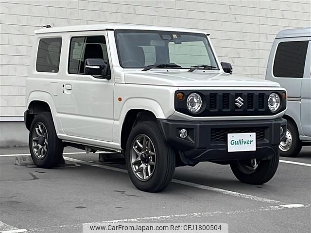 suzuki jimny 2022 CFJ1800504 image 1