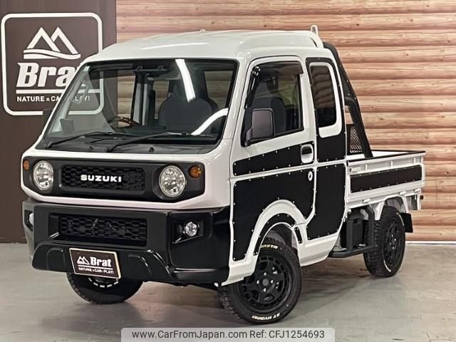 suzuki carry-truck 2024 -SUZUKI--Carry Truck 3BD-DA16T--DA16T-799723---SUZUKI--Carry Truck 3BD-DA16T--DA16T-799723- image 1