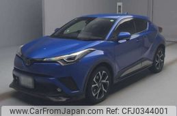 toyota c-hr 2019 -TOYOTA--C-HR DBA-NGX50--NGX50-2032839---TOYOTA--C-HR DBA-NGX50--NGX50-2032839-