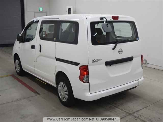 nissan nv200-vanette 2016 -NISSAN--NV200 VM20ｶｲ-102814---NISSAN--NV200 VM20ｶｲ-102814- image 2