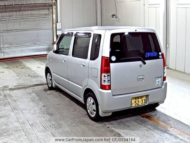 suzuki wagon-r 2004 -SUZUKI 【愛媛 580い5233】--Wagon R MH21S-207867---SUZUKI 【愛媛 580い5233】--Wagon R MH21S-207867- image 2