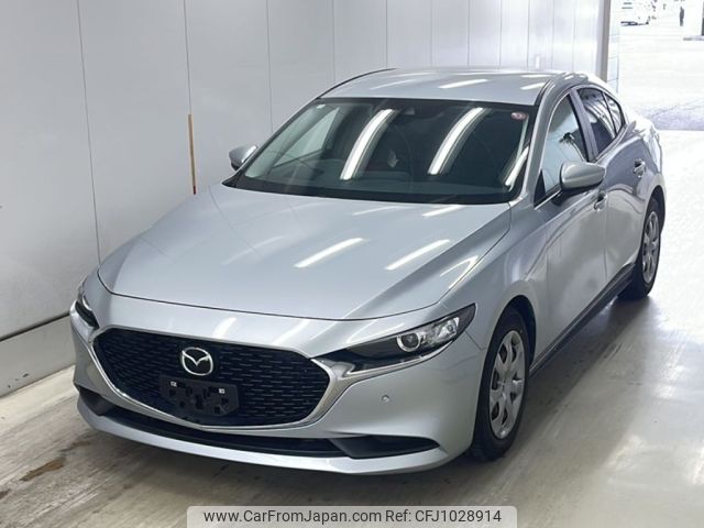 mazda mazda3 2019 -MAZDA--MAZDA3 BP5P-105520---MAZDA--MAZDA3 BP5P-105520- image 1