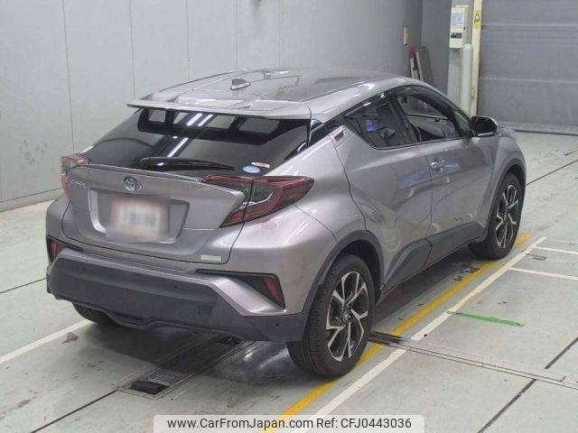 toyota c-hr 2018 -TOYOTA--C-HR NGX50-2029707---TOYOTA--C-HR NGX50-2029707- image 2