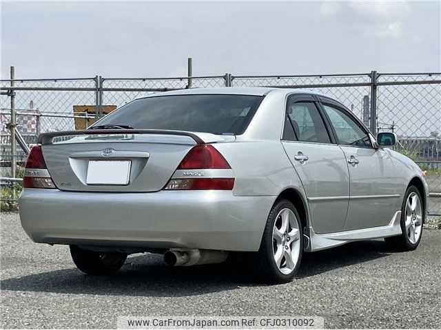 toyota mark-ii 2002 TE4359 image 1