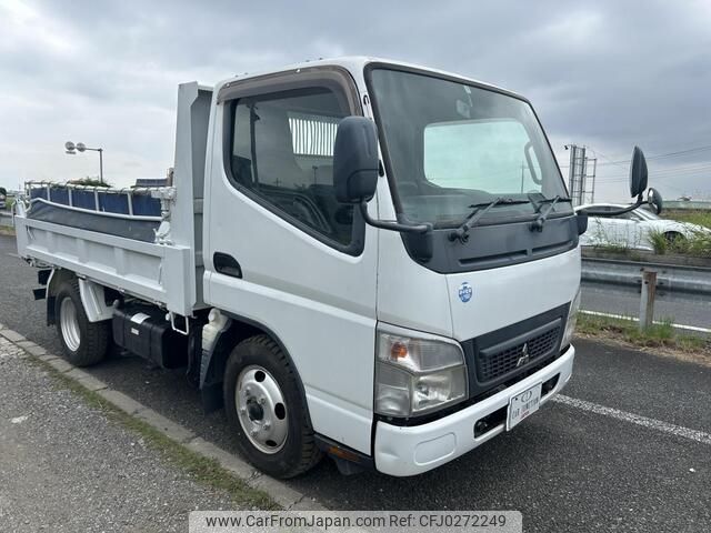 mitsubishi-fuso canter 2008 -MITSUBISHI--Canter PDG-FE71DD--FE71DD-550027---MITSUBISHI--Canter PDG-FE71DD--FE71DD-550027- image 2