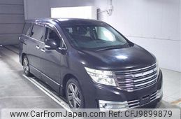 nissan elgrand 2011 -NISSAN--Elgrand TE52--014418---NISSAN--Elgrand TE52--014418-