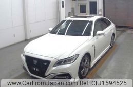 toyota crown-hybrid 2018 CFJ1594525