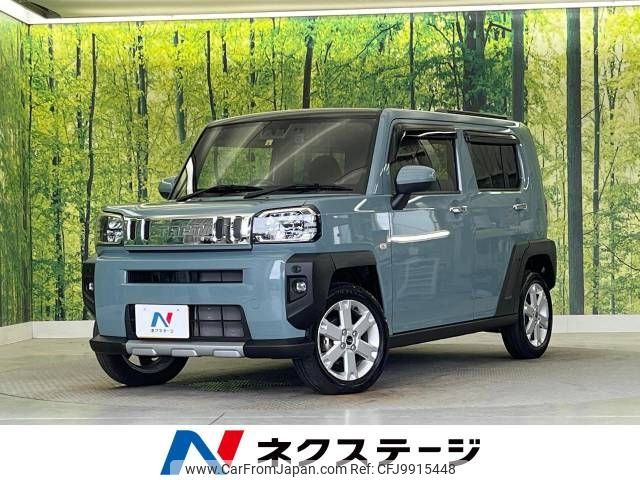 daihatsu taft 2022 -DAIHATSU--Taft 6BA-LA900S--LA900S-0112747---DAIHATSU--Taft 6BA-LA900S--LA900S-0112747- image 1