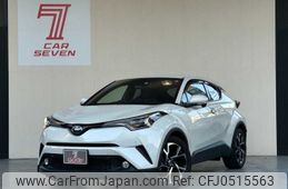 toyota c-hr 2017 -TOYOTA--C-HR DAA-ZYX10--ZYX10-2100082---TOYOTA--C-HR DAA-ZYX10--ZYX10-2100082-