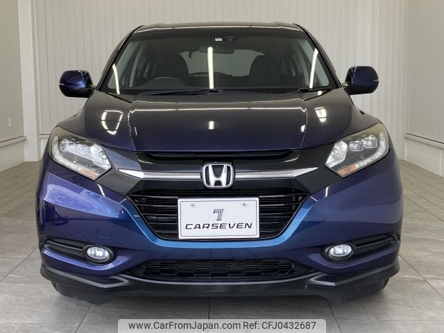 honda vezel 2014 -HONDA--VEZEL DBA-RU1--RU1-1004917---HONDA--VEZEL DBA-RU1--RU1-1004917- image 2