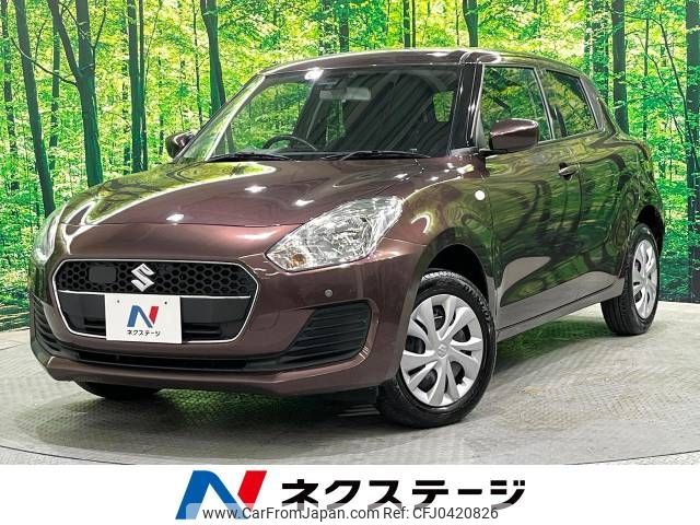 suzuki swift 2020 -SUZUKI--Swift DBA-ZD83S--ZD83S-107610---SUZUKI--Swift DBA-ZD83S--ZD83S-107610- image 1