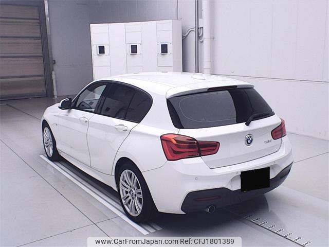 bmw 1-series 2017 CFJ1801389 image 2