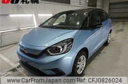 honda fit 2020 -HONDA--Fit GR2--1001221---HONDA--Fit GR2--1001221-