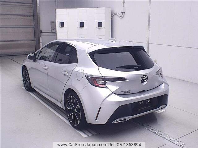 toyota corolla-sport 2018 -TOYOTA--Corolla Sport NRE210H-1002087---TOYOTA--Corolla Sport NRE210H-1002087- image 2