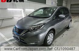 nissan note 2020 -NISSAN--Note SNE12-030721---NISSAN--Note SNE12-030721-