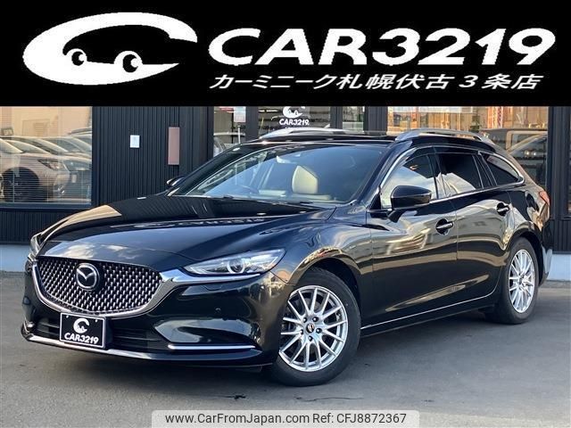 mazda atenza 2018 -MAZDA 【札幌 303ﾋ732】--Atenza Wagon GJ2AW--400104---MAZDA 【札幌 303ﾋ732】--Atenza Wagon GJ2AW--400104- image 1