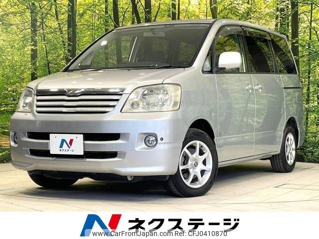 toyota noah 2004 -TOYOTA--Noah TA-AZR60G--AZR60-0299638---TOYOTA--Noah TA-AZR60G--AZR60-0299638- image 1