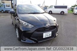 toyota yaris 2022 -TOYOTA 【前橋 500】--Yaris 5BA-KSP210--KSP210-0064027---TOYOTA 【前橋 500】--Yaris 5BA-KSP210--KSP210-0064027-