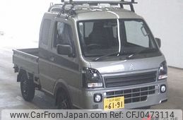 suzuki carry-truck 2024 -SUZUKI 【水戸 480ﾇ6191】--Carry Truck DA16T-845607---SUZUKI 【水戸 480ﾇ6191】--Carry Truck DA16T-845607-