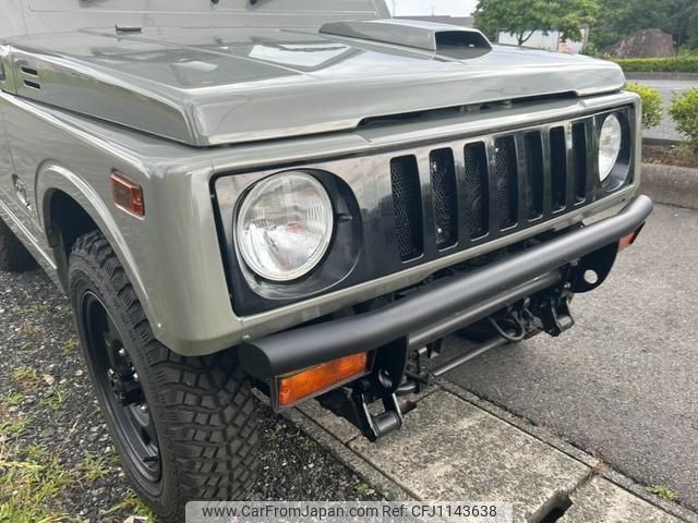suzuki jimny 1992 -SUZUKI--Jimny JA11V--162419---SUZUKI--Jimny JA11V--162419- image 2