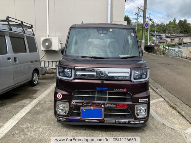 daihatsu wake 2018 -DAIHATSU--WAKE DBA-LA700S--LA700S-0118452---DAIHATSU--WAKE DBA-LA700S--LA700S-0118452- image 2